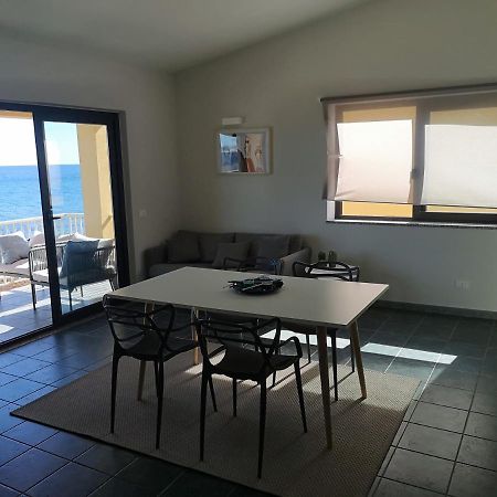 Casa Con Terrazza Fronte Mare Villa Santa Lucia  Eksteriør bilde