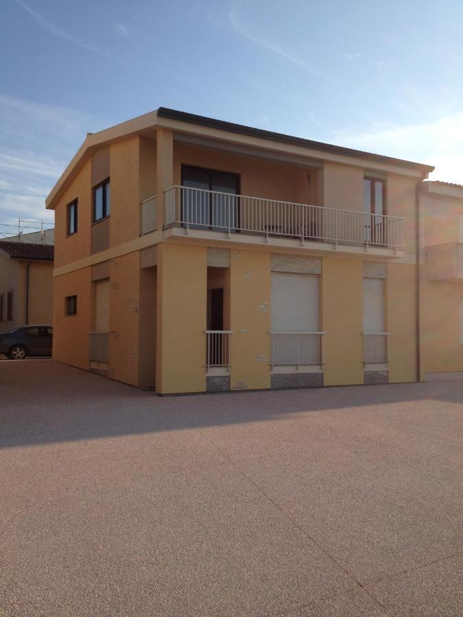 Casa Con Terrazza Fronte Mare Villa Santa Lucia  Eksteriør bilde