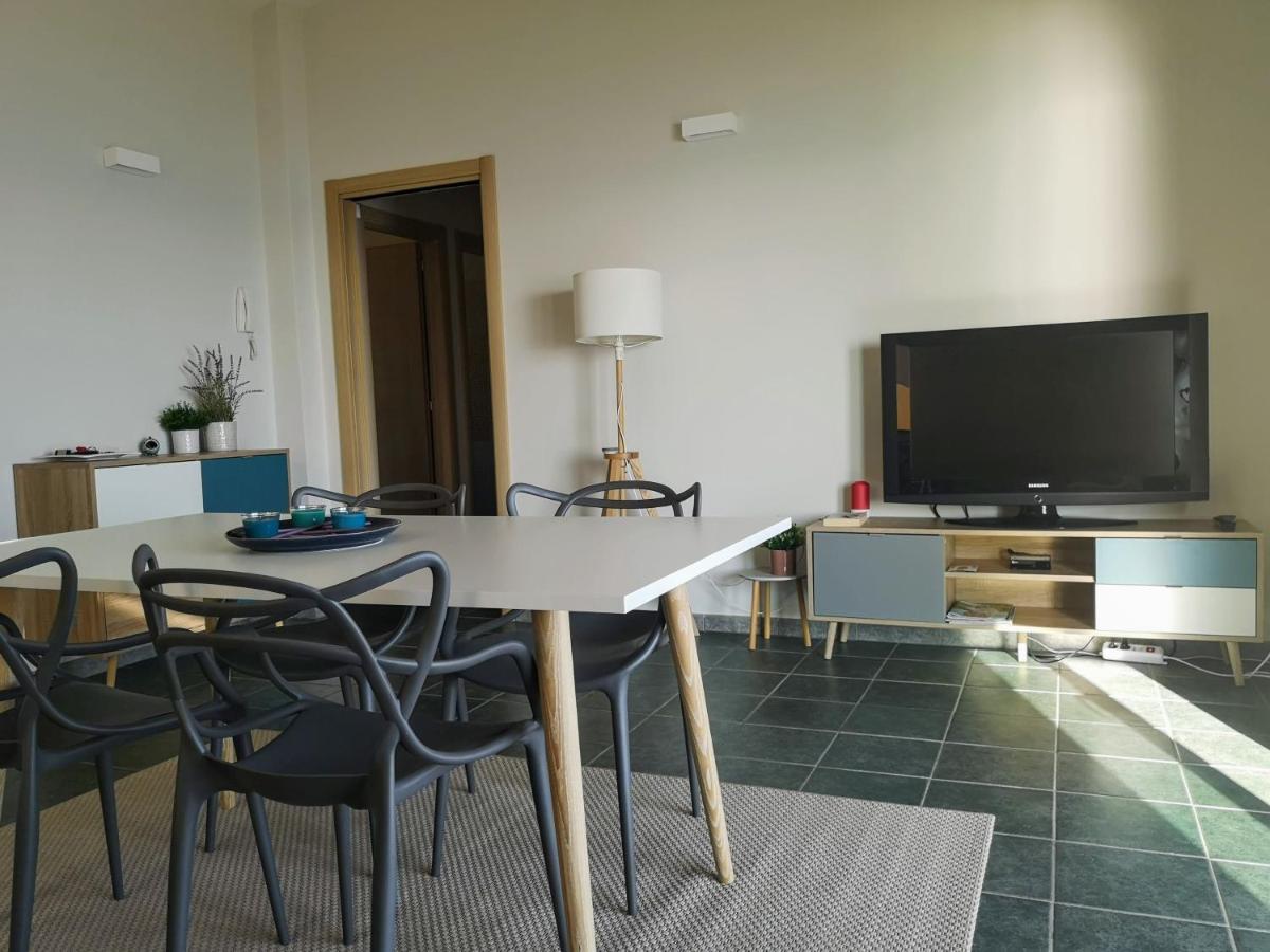 Casa Con Terrazza Fronte Mare Villa Santa Lucia  Eksteriør bilde